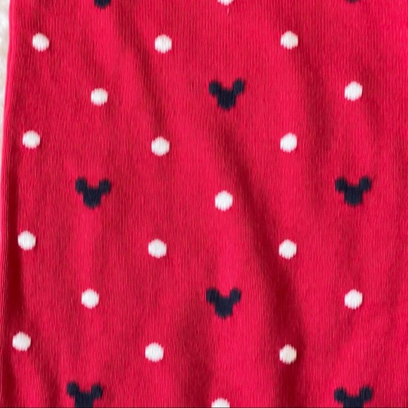 Baby Gap Disney Baby Mickey and Dot Sweater Tunic - Picture 3 of 7